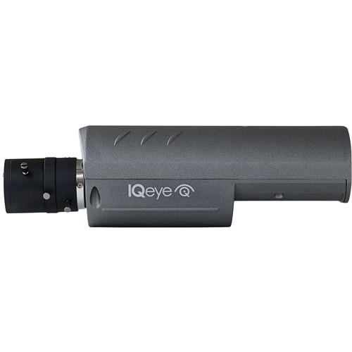 IQinVision IQeye 7 Series IQ763NI-W2 3.6MP Day Night Megapixel Indoor IP Camera with 1.8-3mm Lens