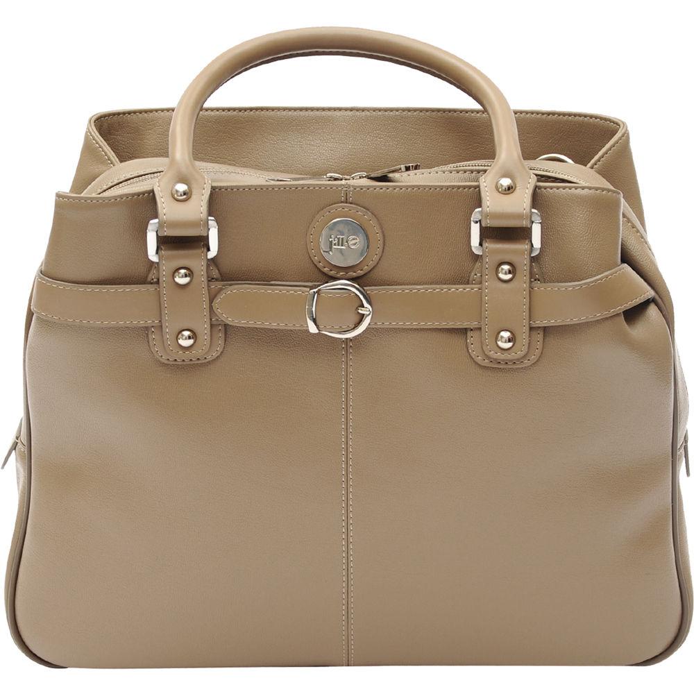 Jill-E Designs Laptop Career Bag - Starfish Leather