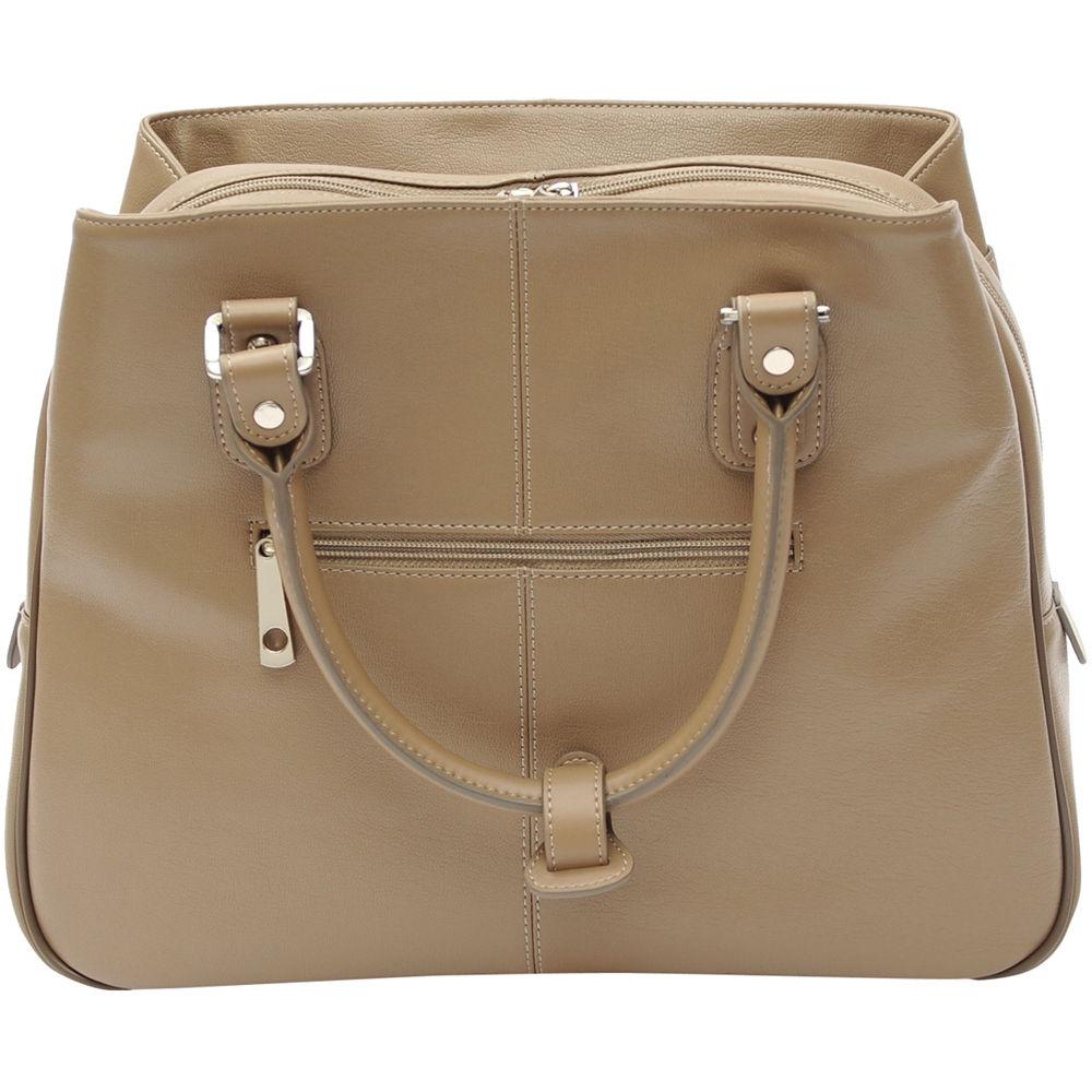 Jill-E Designs Laptop Career Bag - Starfish Leather