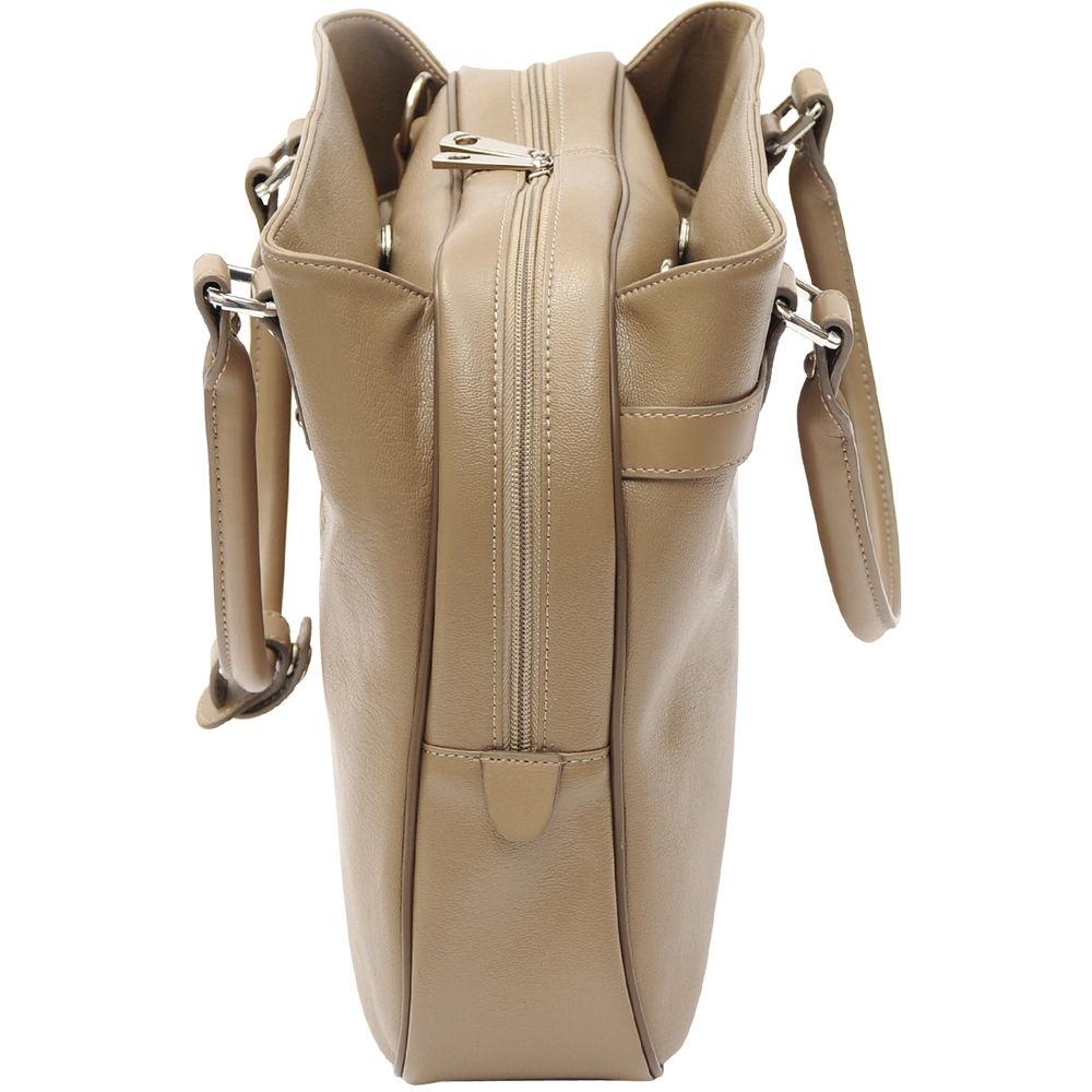 Jill-E Designs Laptop Career Bag - Starfish Leather