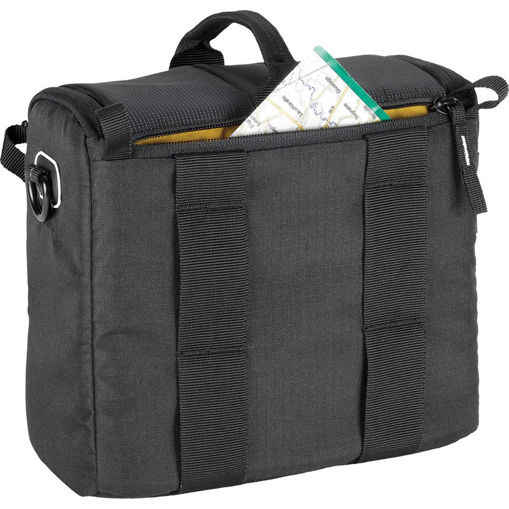 Kata Lite-441 DL Shoulder Bag for a DSLR with Zoom Lens or Camcorder