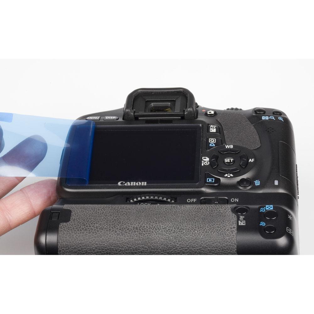 Kenko LCD Monitor Protection Film for the Olympus OM-D E-M1 Camera
