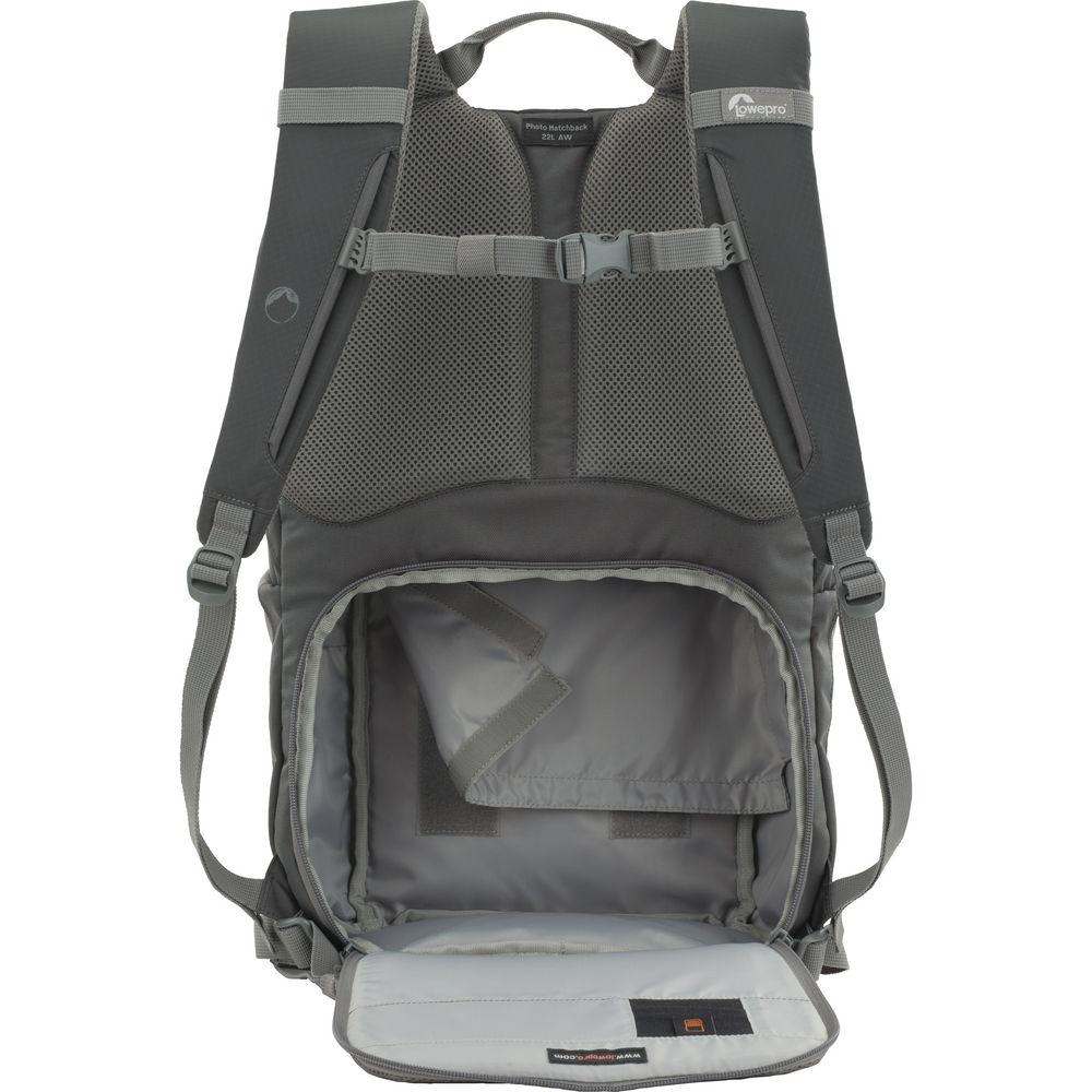 Lowepro Photo Hatchback 22L AW Backpack