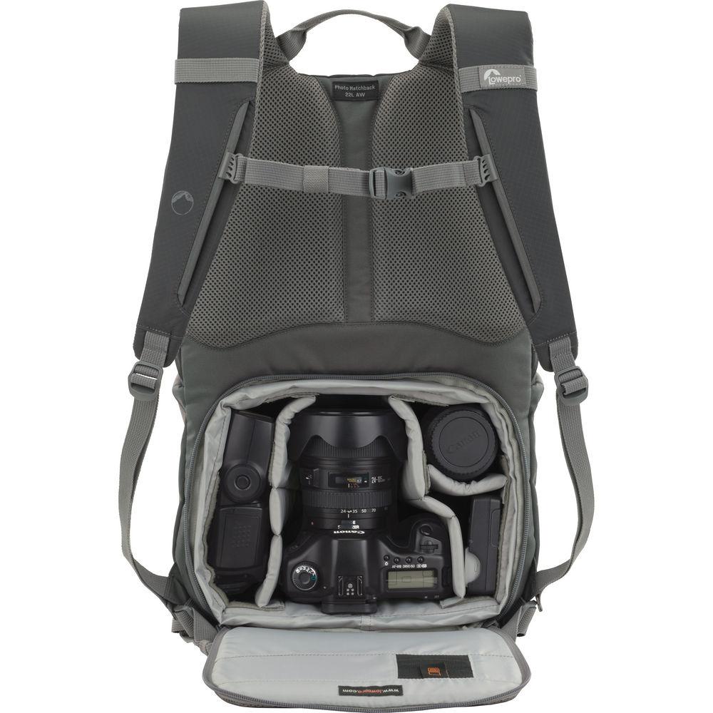 Lowepro Photo Hatchback 22L AW Backpack