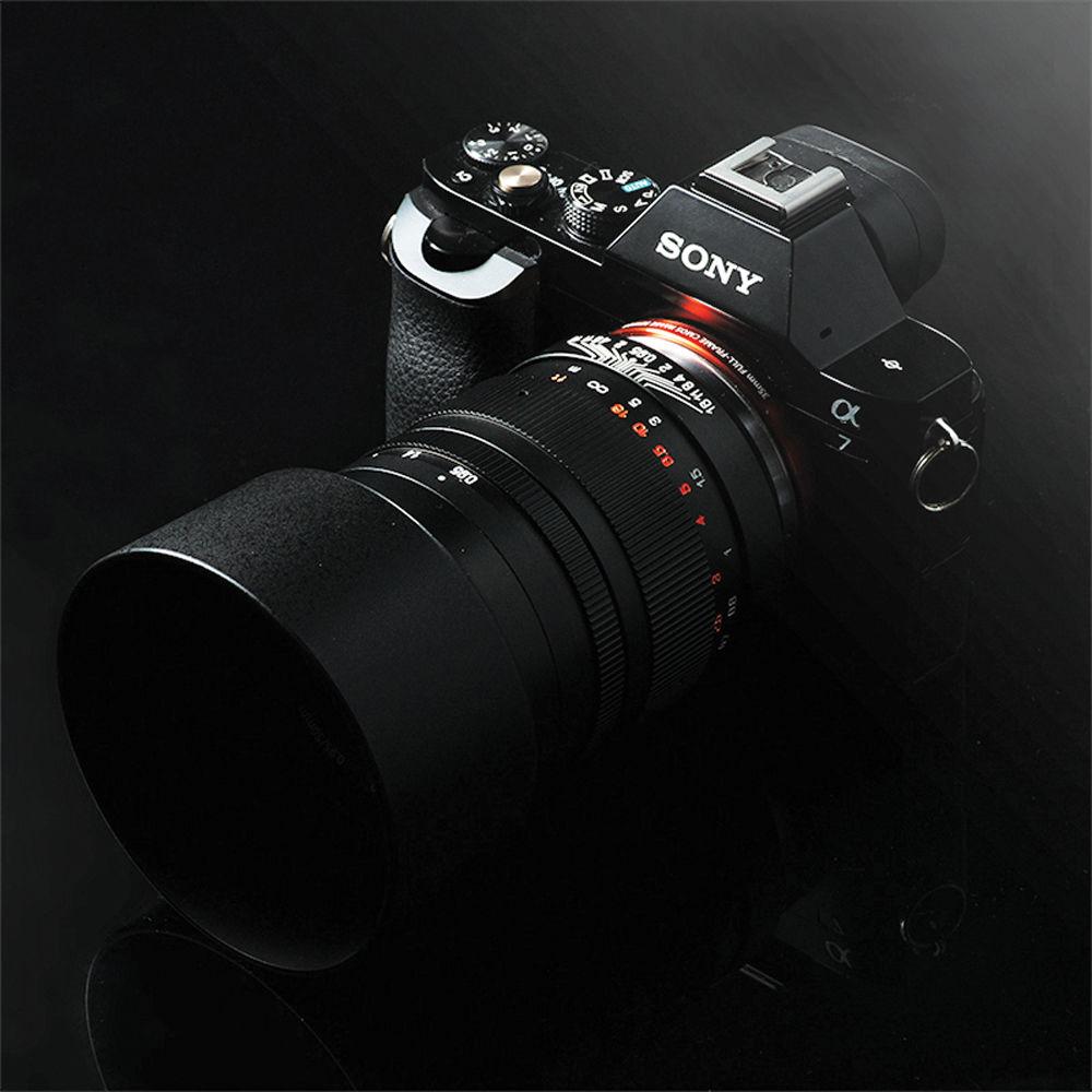 Mitakon Zhongyi Speedmaster 50mm f 0.95 Lens for Sony E-Mount