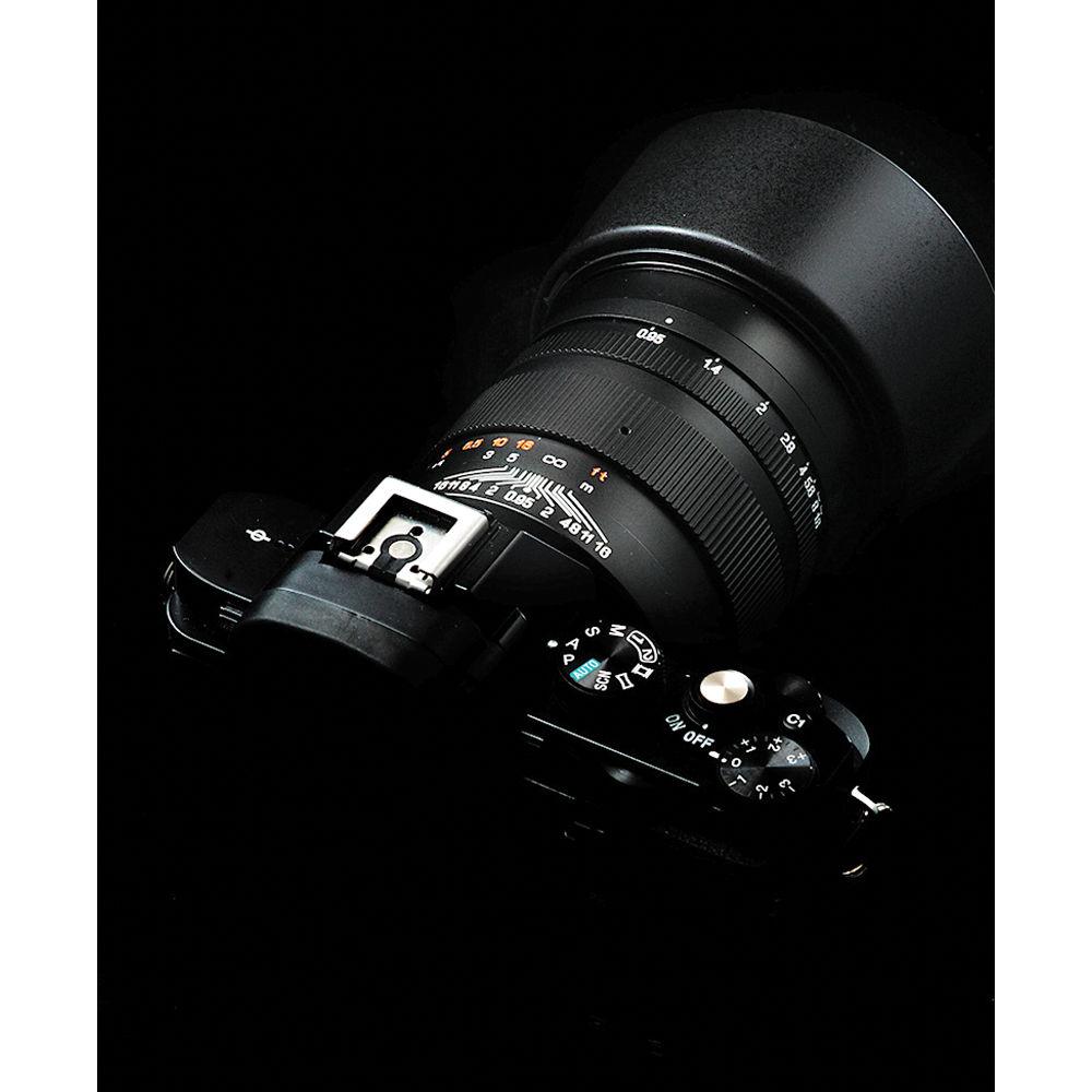 Mitakon Zhongyi Speedmaster 50mm f 0.95 Lens for Sony E-Mount