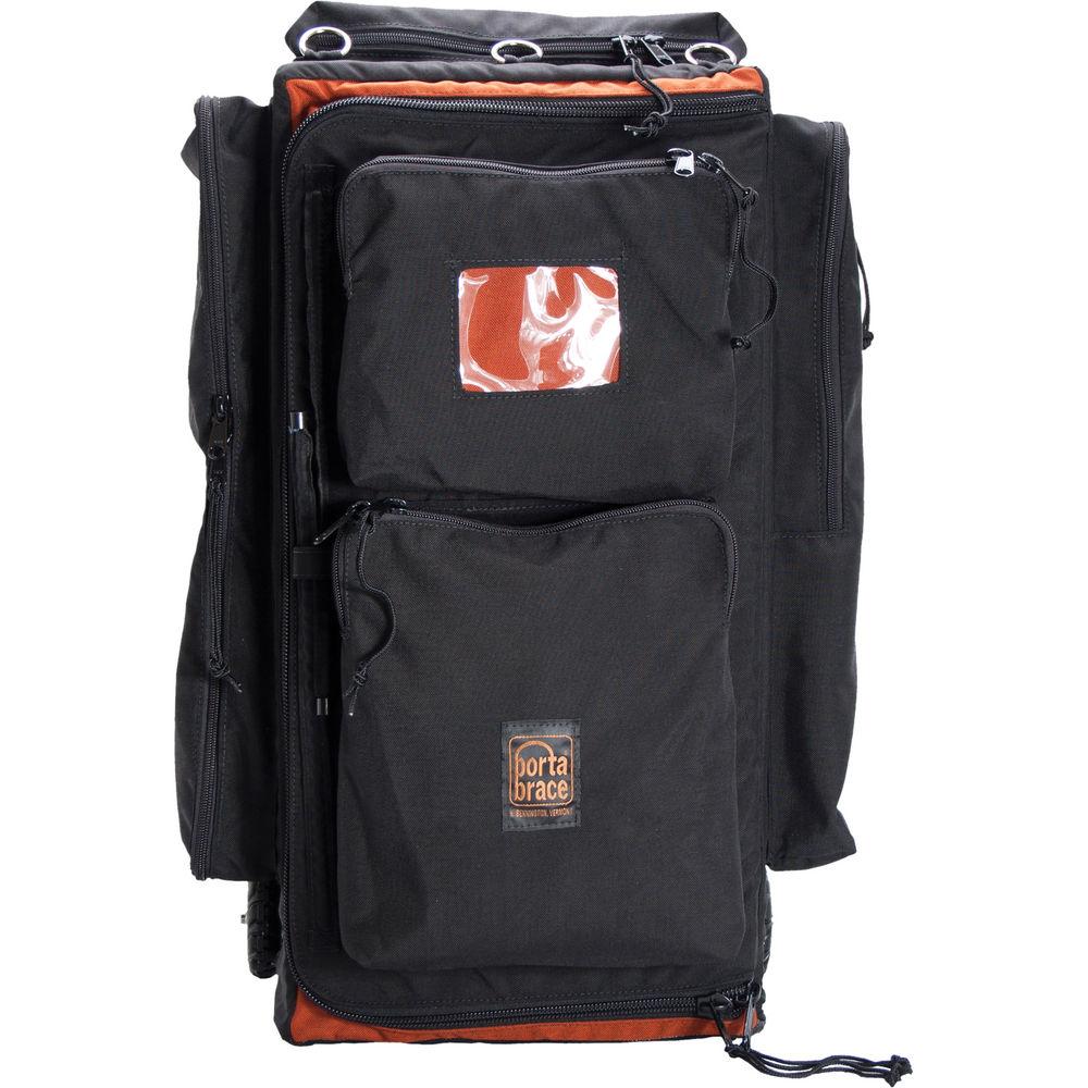 Porta Brace Wheeled Cosmetic Off Road Case