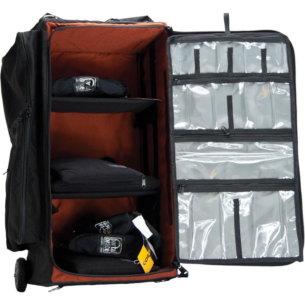Porta Brace Wheeled Cosmetic Off Road Case