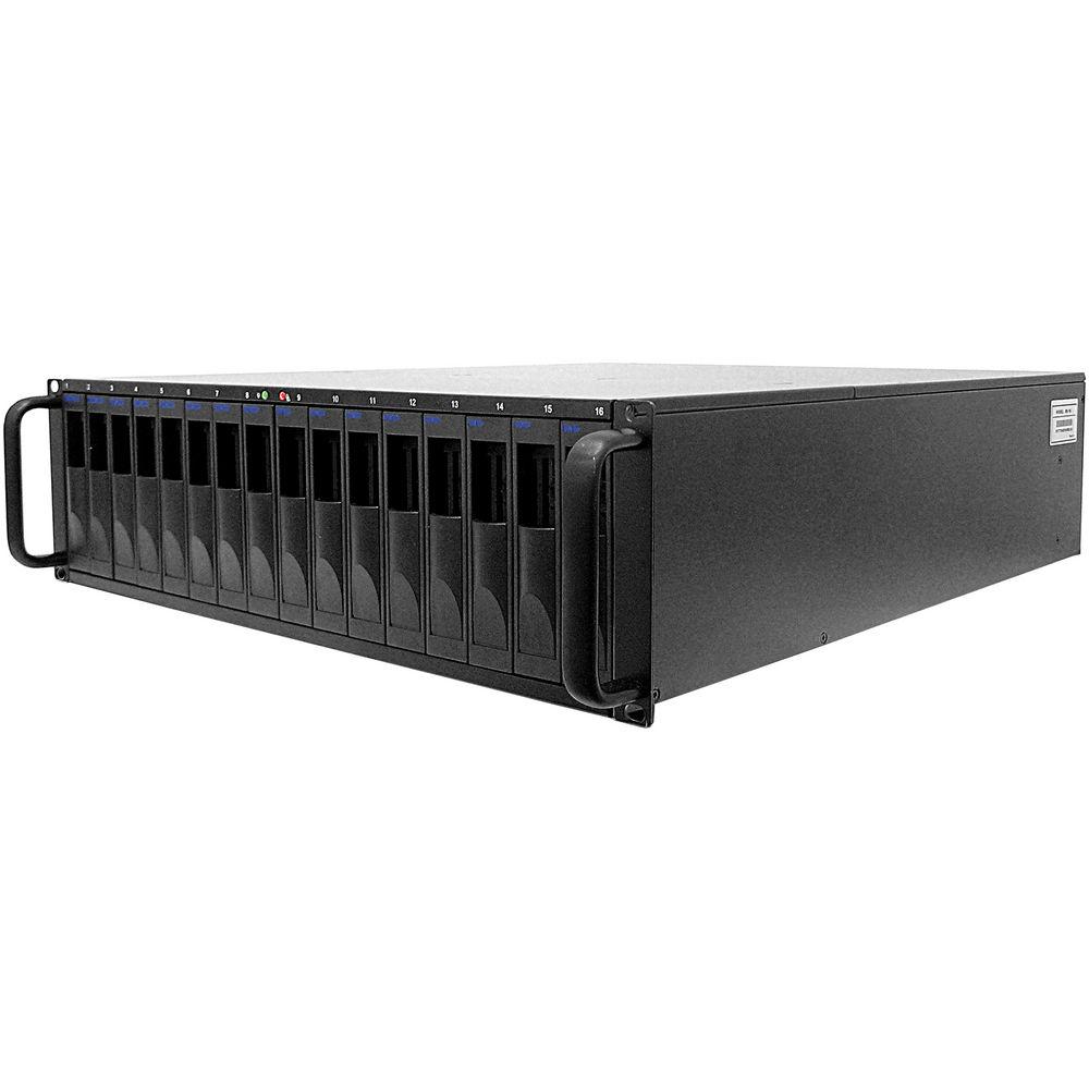 Proavio UltraStor RS16JS 48 TB SATA Enterprise Class JBOD Storage System