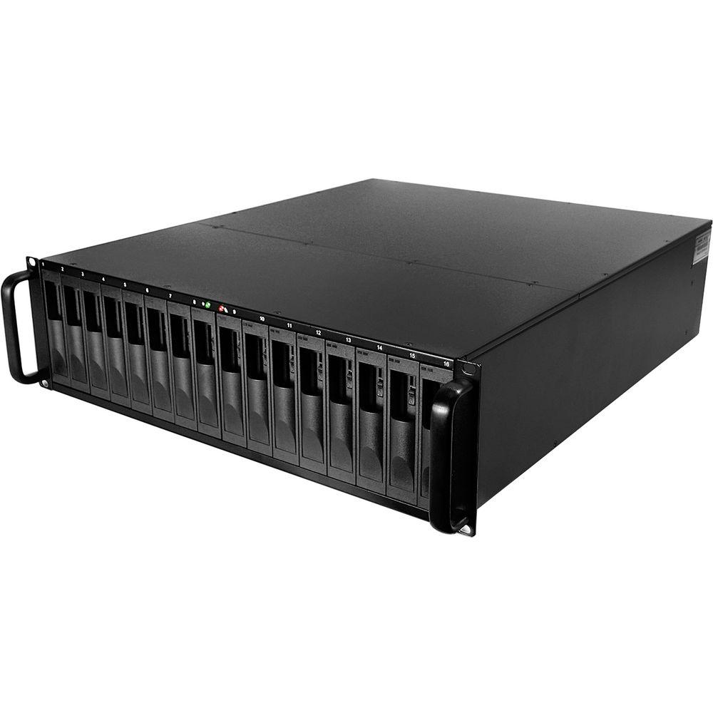 Proavio UltraStor RS16JS 48 TB SATA Enterprise Class JBOD Storage System