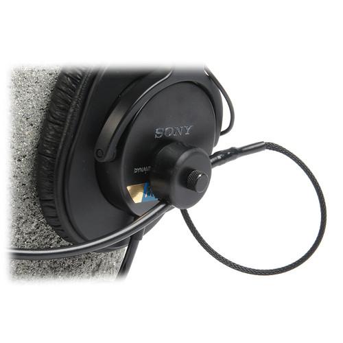 Remote Audio BCSHSEBC Communication Headset with Electret Boom Mic