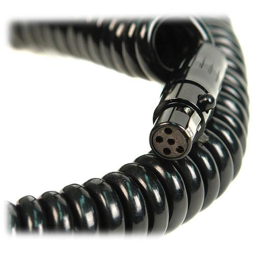 Remote Audio BCSHSEBC Communication Headset with Electret Boom Mic