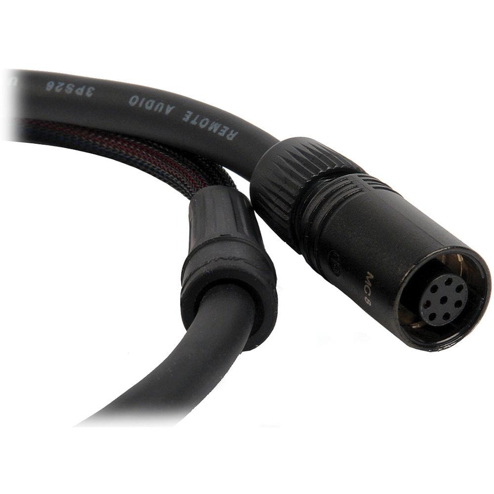 Remote Audio CABETACCORD Breakaway Camera End for RED ONE