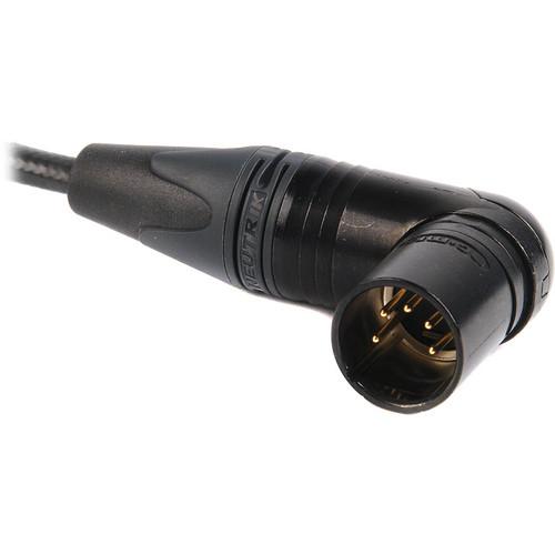 Remote Audio CABETACCOX5M Breakaway Camera End for Arri Alexa