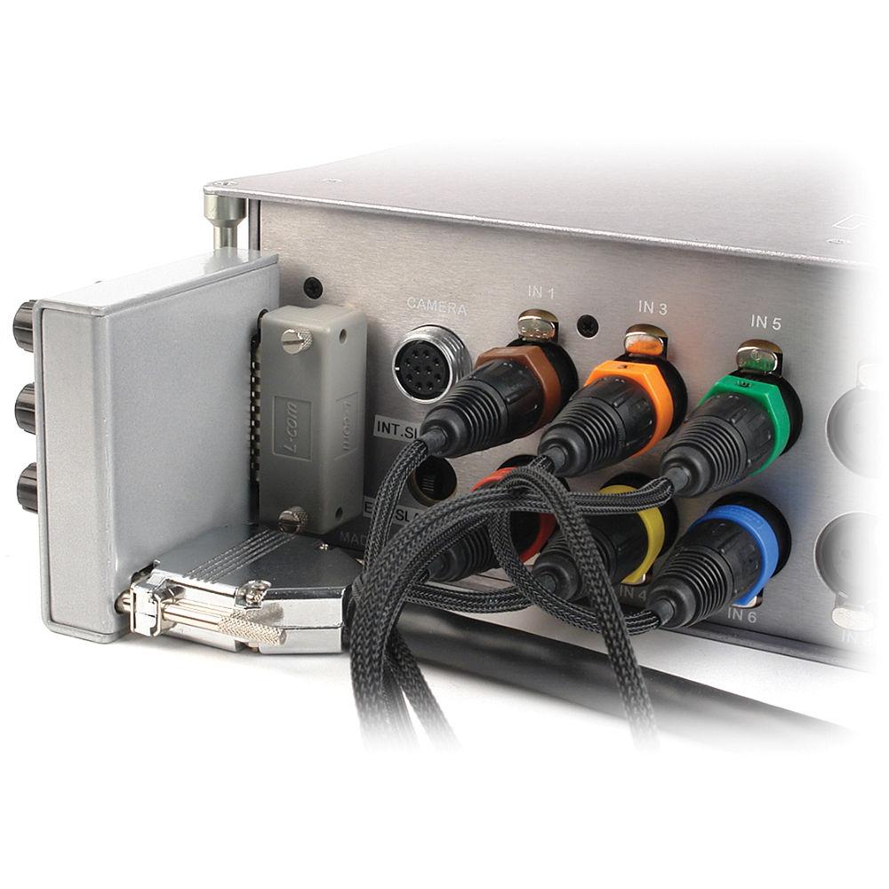 Remote Audio D6 Analog Output Attenuator