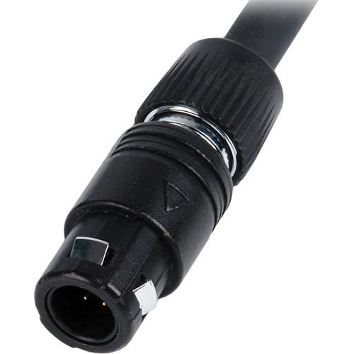 Remote Audio ENG Breakaway Cable with Mixer End for Zaxcom Nomad Production Sound System