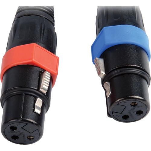 Remote Audio ENG Breakaway Cable with Mixer End for Zaxcom Nomad Production Sound System