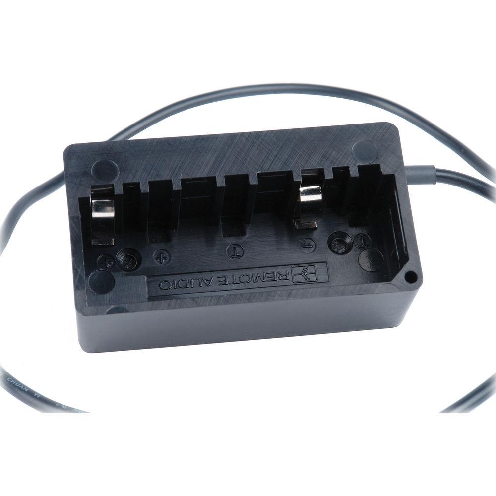 Remote Audio NPADZAX NP-1 Adapter Cup with Single Pin