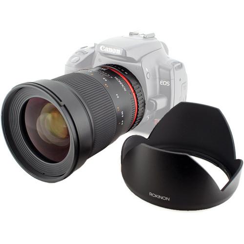 Rokinon 35mm f 1.4 AS UMC Lens for Sony A, Rokinon, 35mm, f, 1.4, AS, UMC, Lens, Sony, A