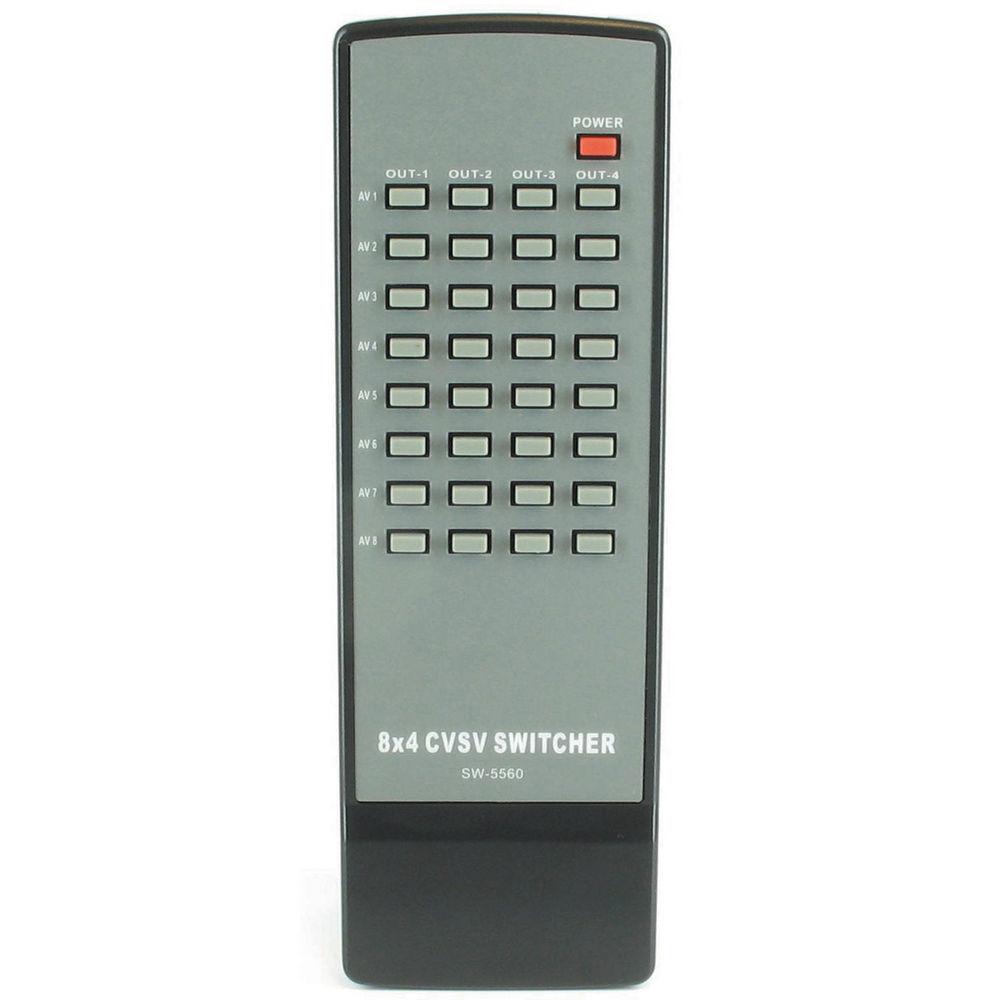 Shinybow SB-5560 8 x 4 Video Stereo Audio Matrix Routing Switcher