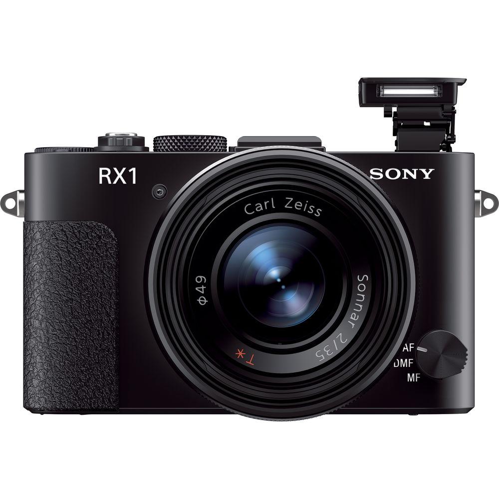 Sony Cyber-shot DSC-RX1 Full Frame Compact Digital Camera