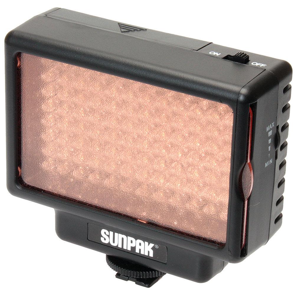 Sunpak VL-LED-96 Compact Video Light