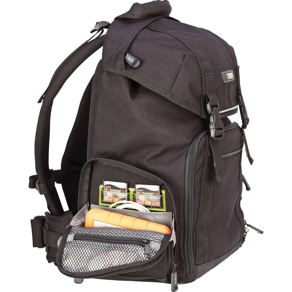 Tenba Messenger Series: Photo Laptop Daypack