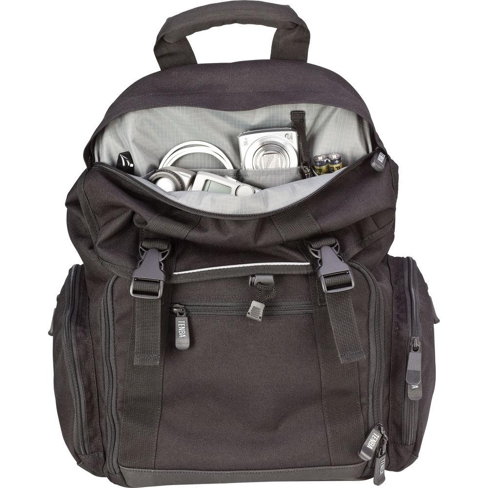 Tenba Messenger Series: Photo Laptop Daypack