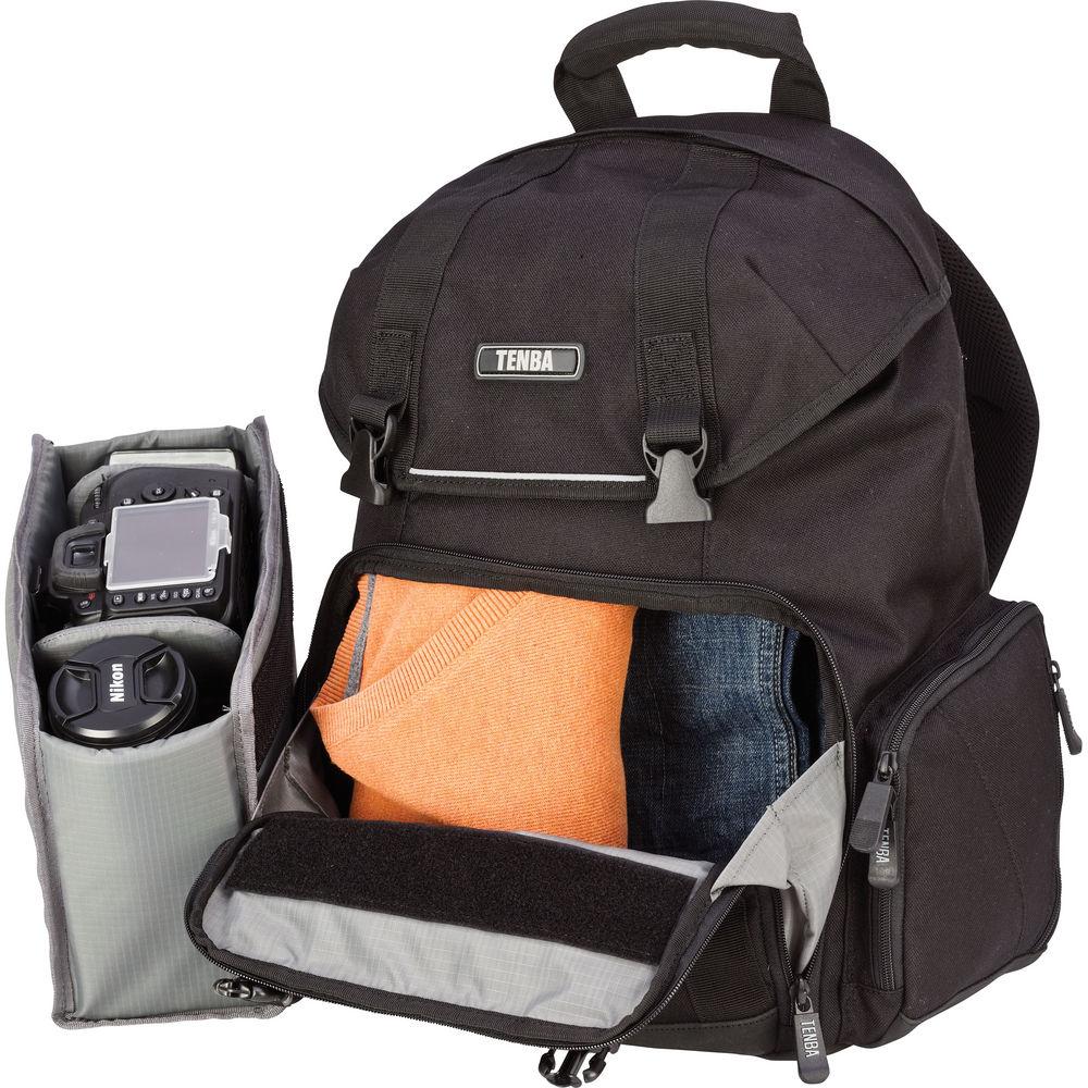 Tenba Messenger Series: Photo Laptop Daypack
