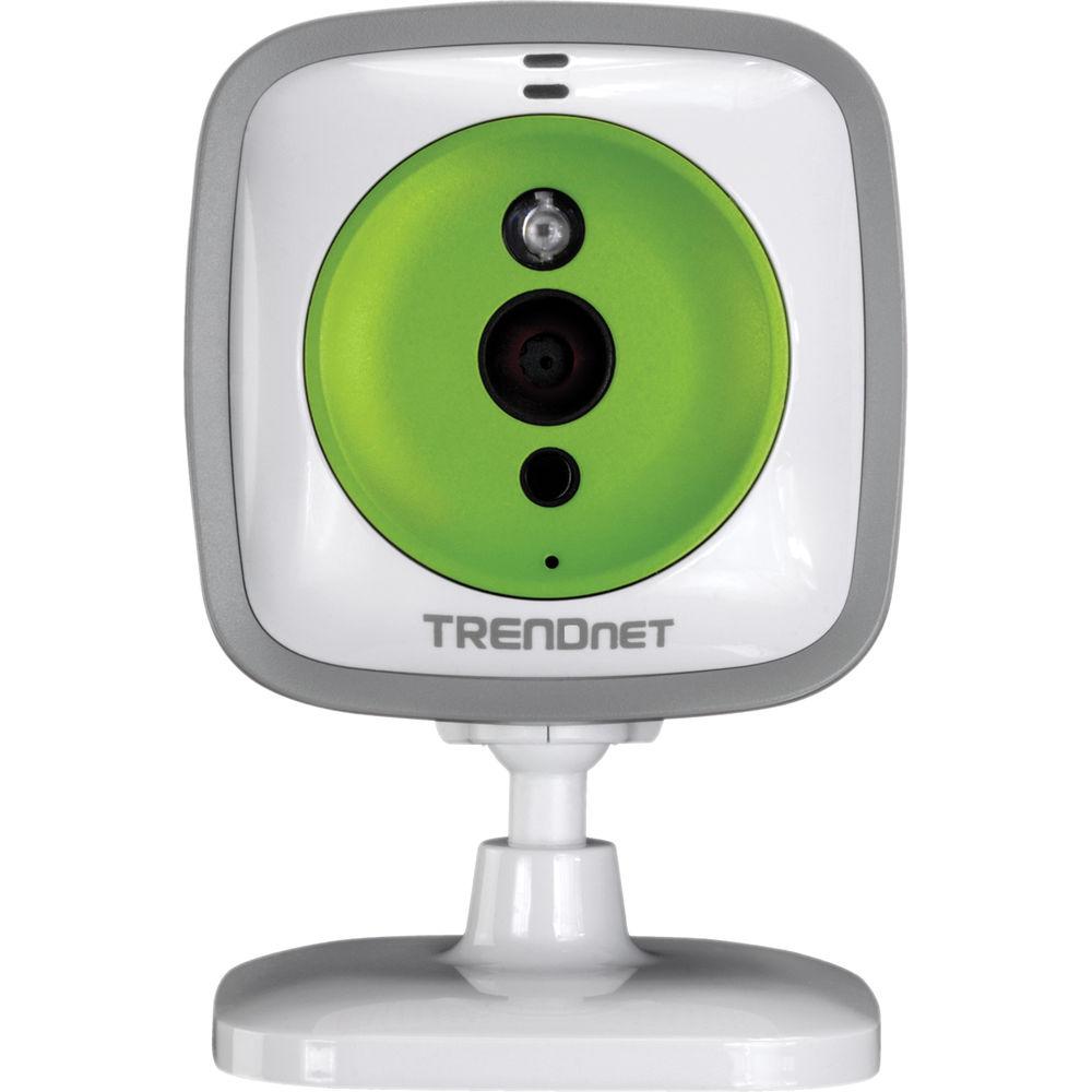 TRENDnet TV-IP743SIC Wi-Fi Baby Cam