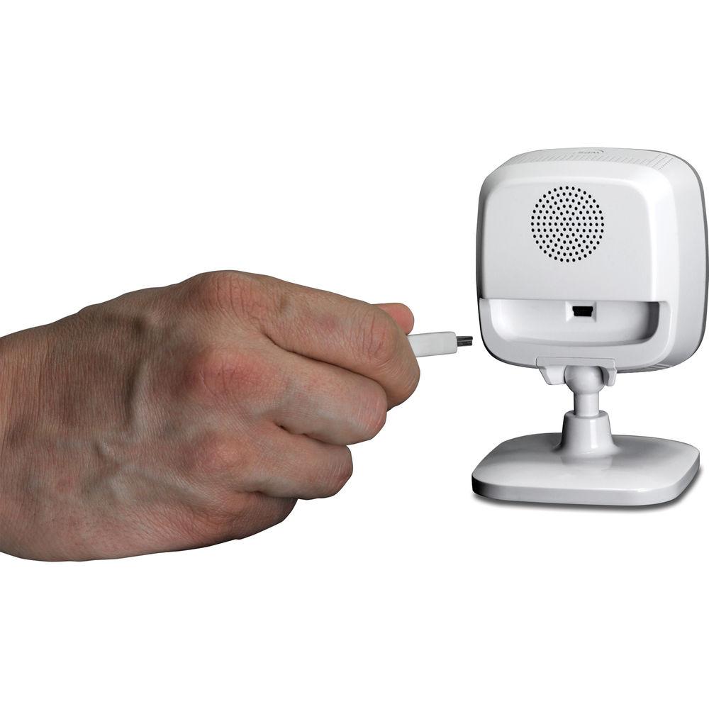 TRENDnet TV-IP743SIC Wi-Fi Baby Cam