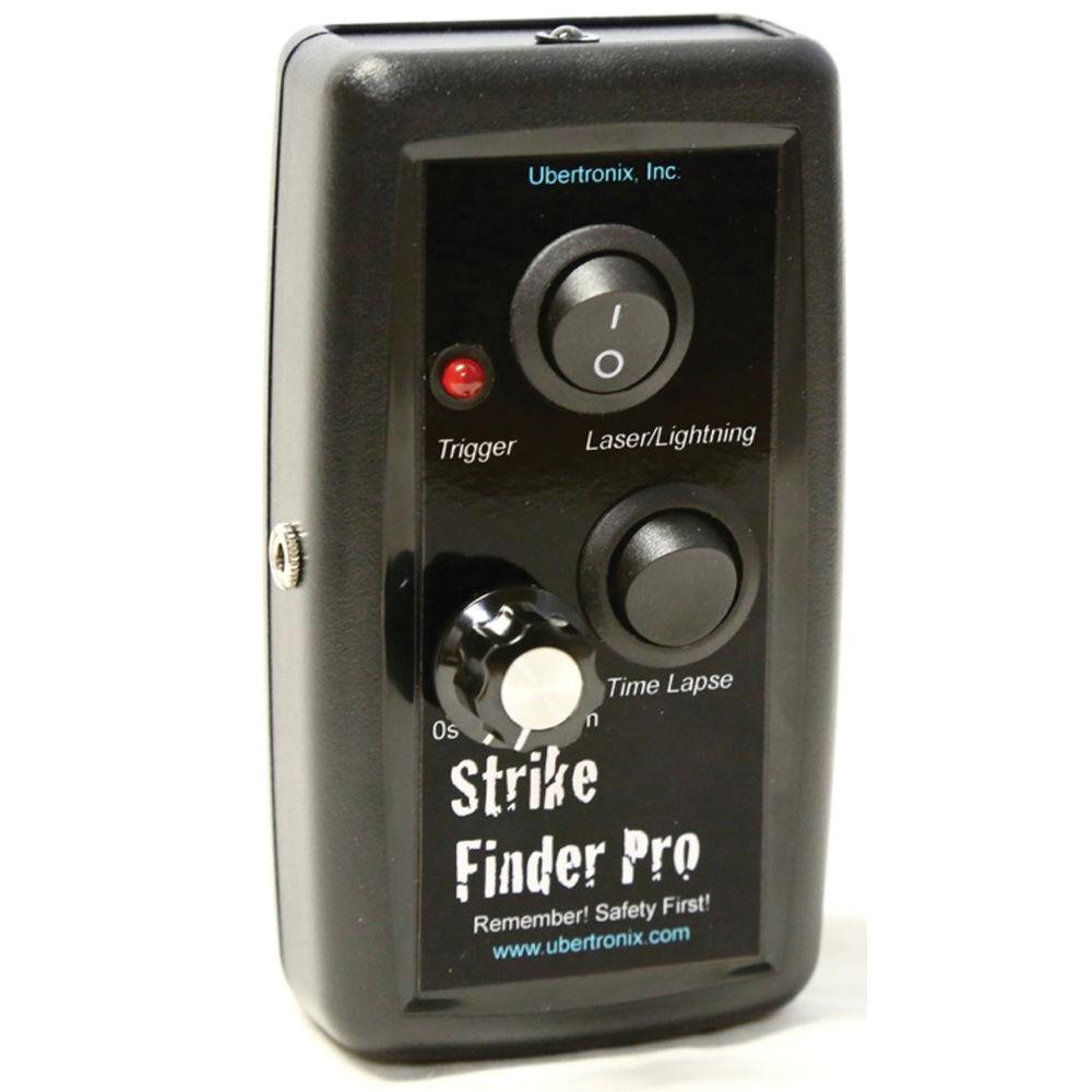 Ubertronix Strike Finder Pro Camera Trigger for Select Nikon Cameras