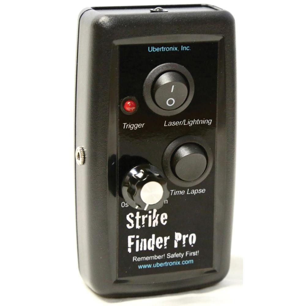 Ubertronix Strike Finder Pro Camera Trigger for Select Sony and Minolta Cameras