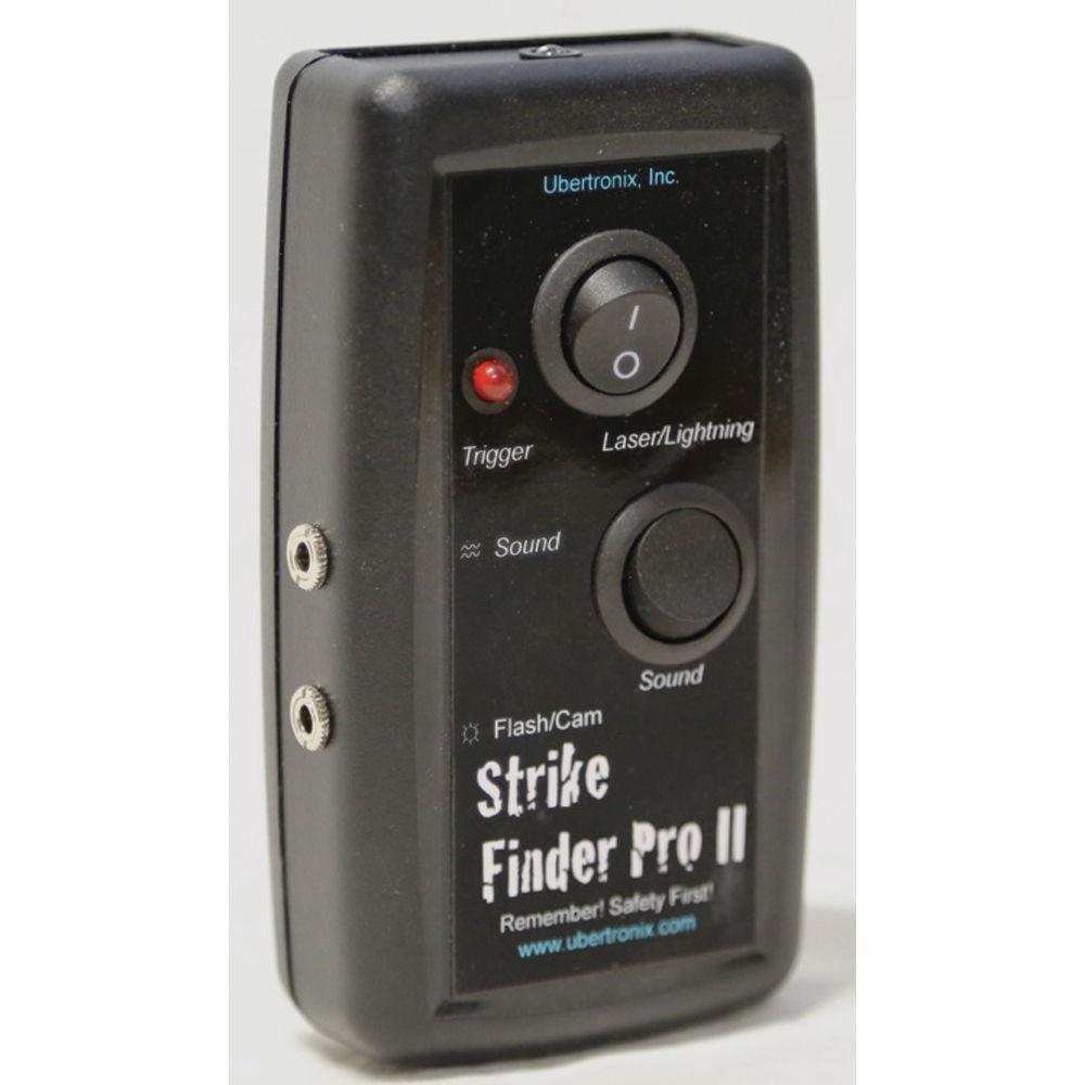 Ubertronix Strike Finder Pro II Camera Trigger for Select Canon and Samsung Cameras