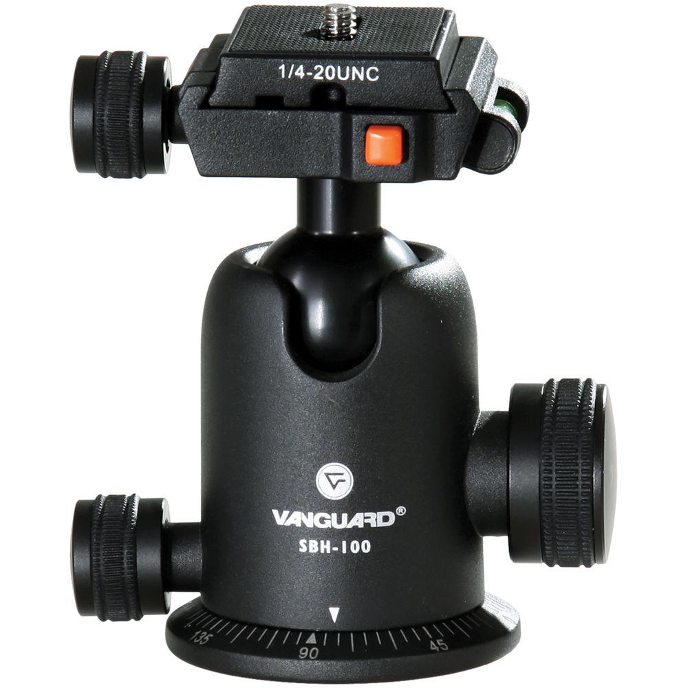Vanguard Alta Pro 264AB 100 Aluminum-Alloy Tripod Kit with SBH-100 Ball Head
