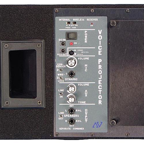 AmpliVox Sound Systems SW227 Voice Projector System