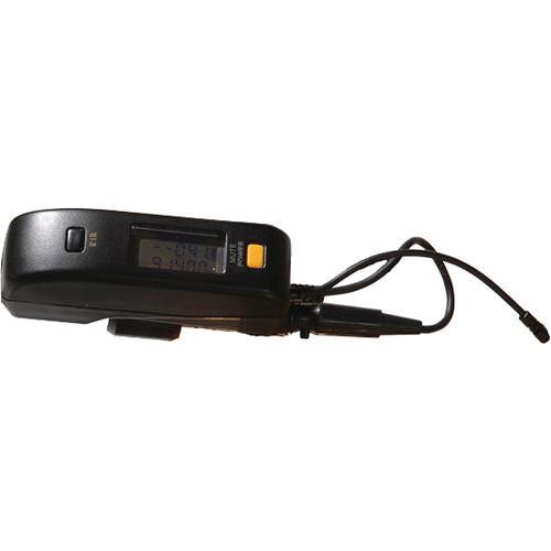 AMT Z1L-5C Wireless Alto Bass Flute Microphone System