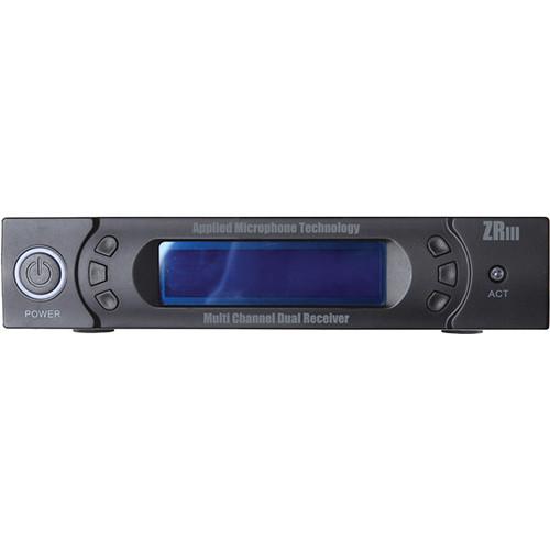 AMT Z1L-5C Wireless Alto Bass Flute Microphone System