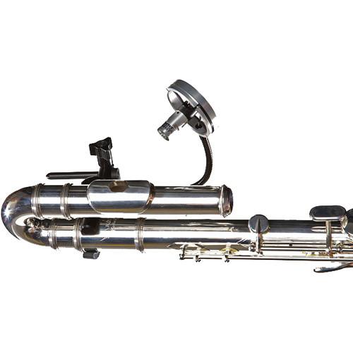 AMT Z1L-5C Wireless Alto Bass Flute Microphone System