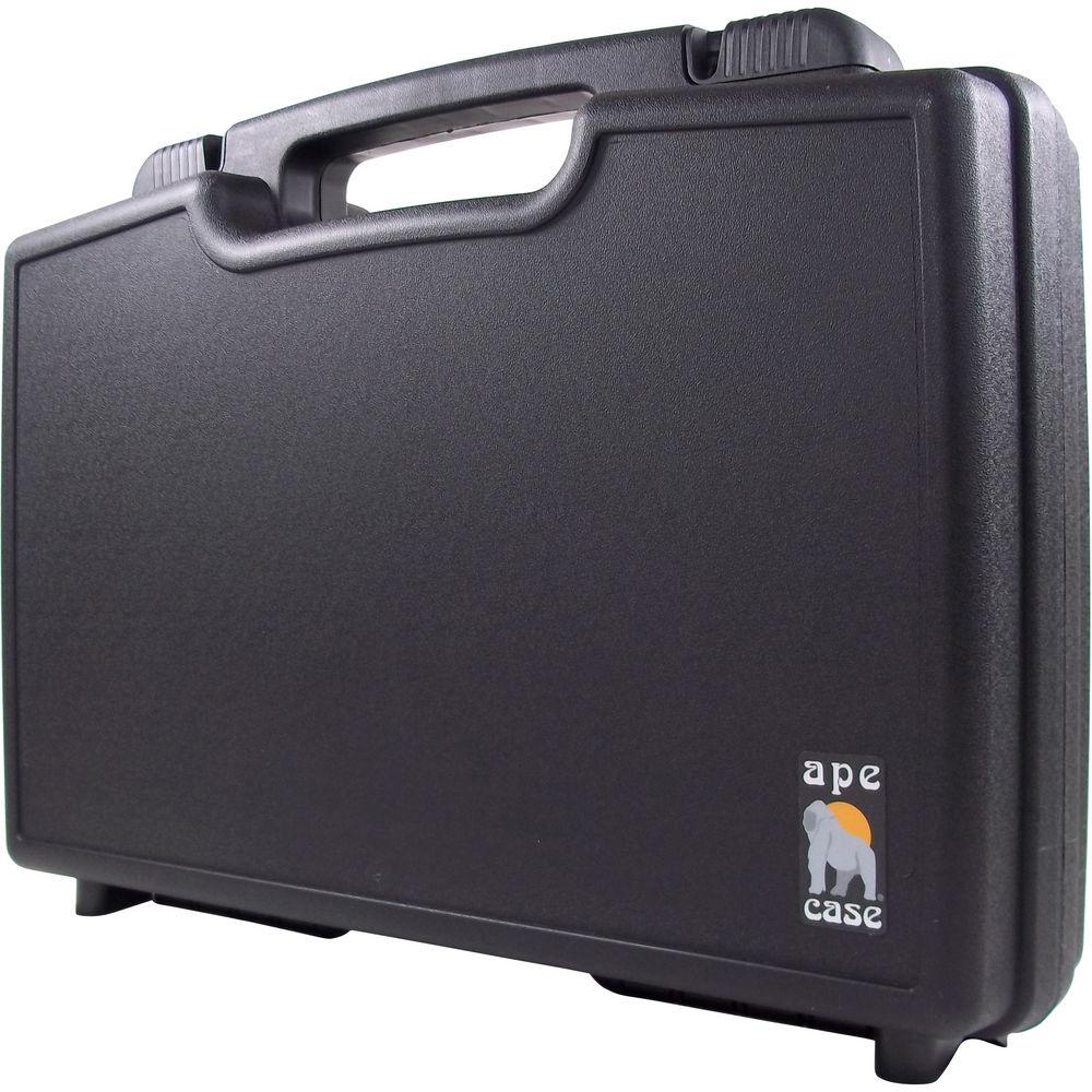 Ape Case Medium Multipurpose Lightweight Briefcase with Foam Inserts