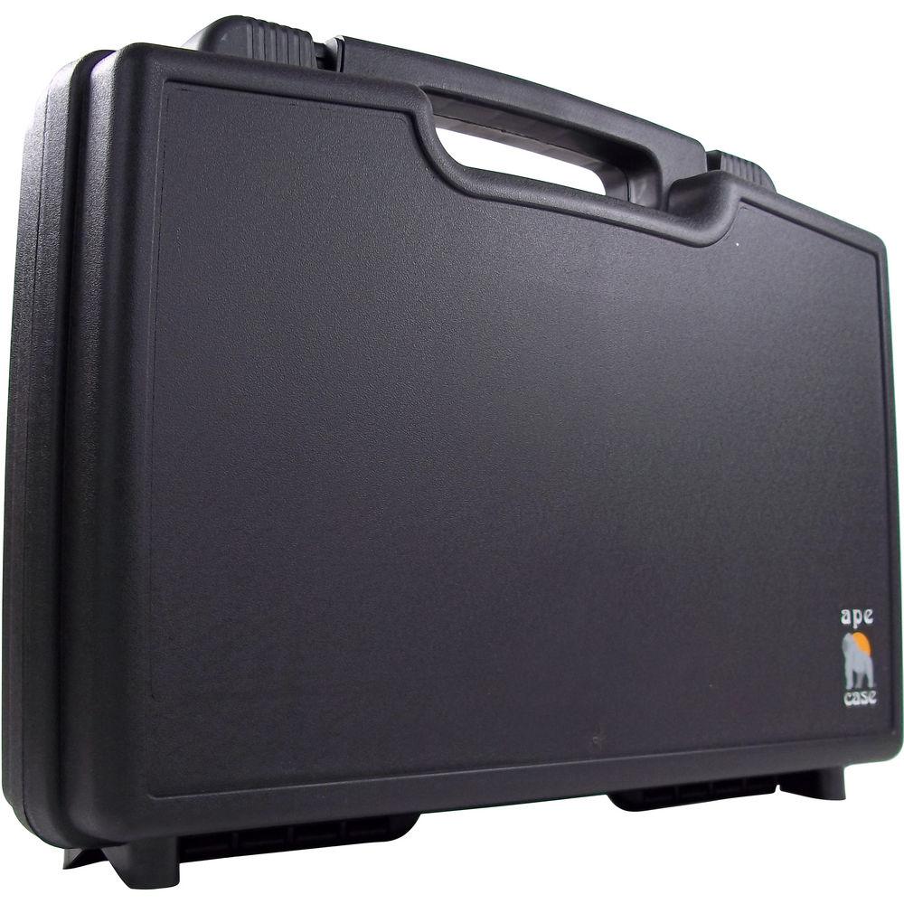 Ape Case Medium Multipurpose Lightweight Briefcase with Foam Inserts