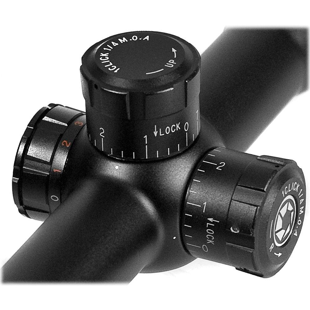 Barska 3.5-10x50 Ridgeline Riflescope