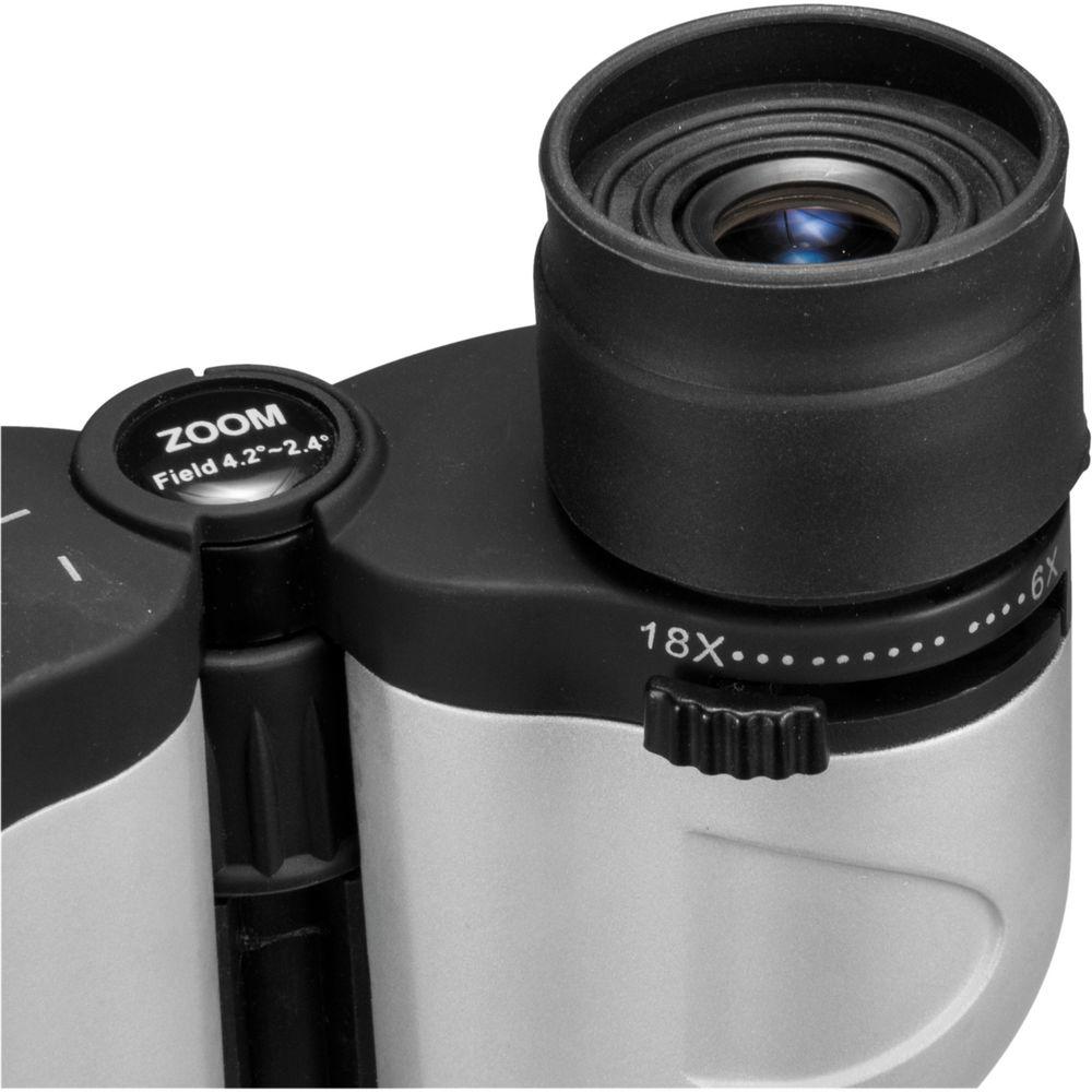 Barska 6-18x21 Blueline Binocular