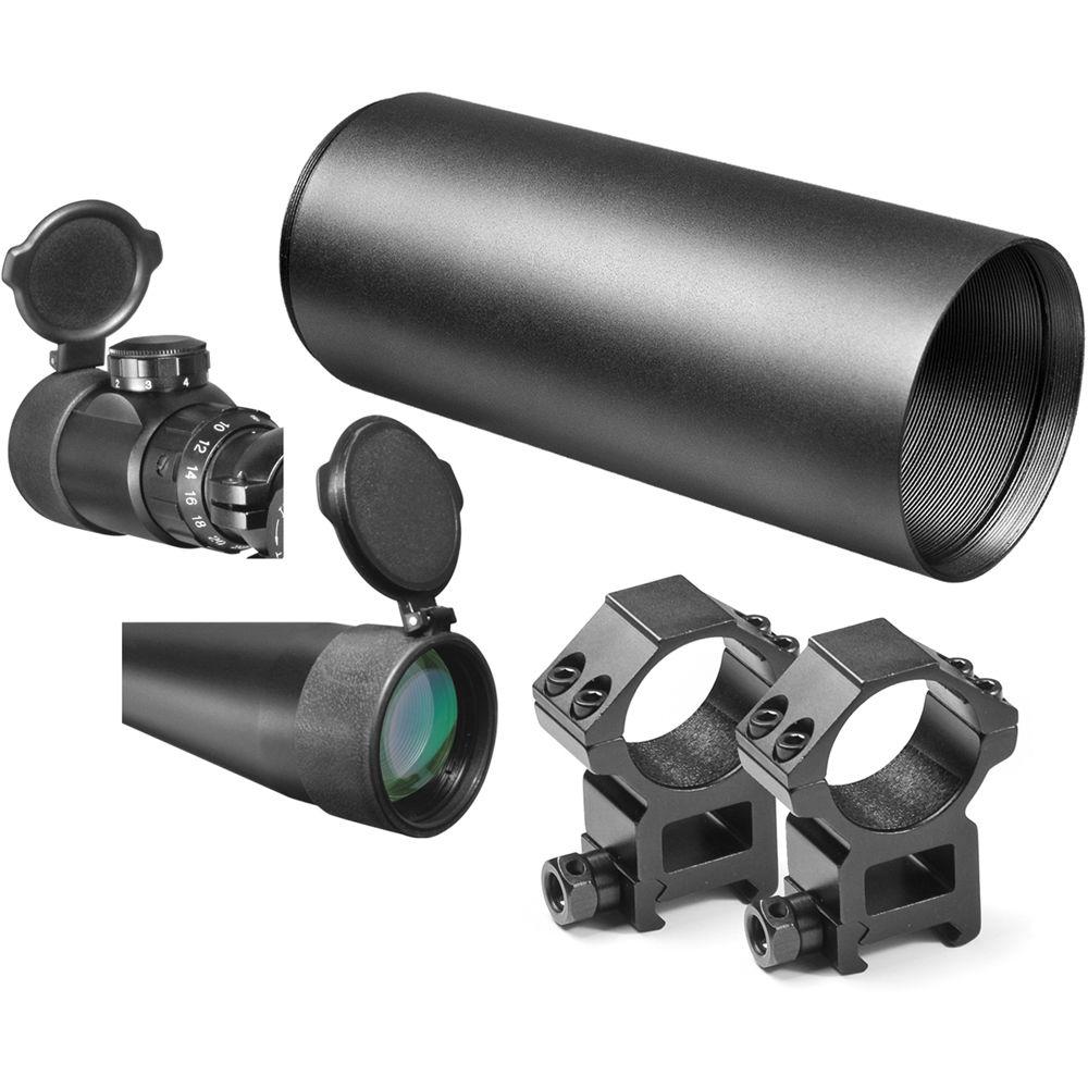 Barska 8-32x44 SWAT Sniper Riflescope