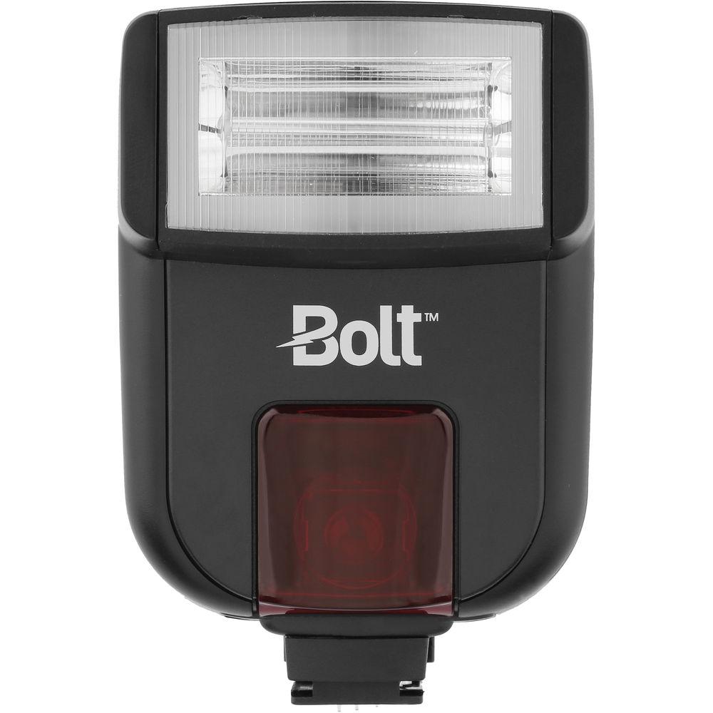 Bolt VS-260C Compact On-Camera Flash for Canon Cameras, Bolt, VS-260C, Compact, On-Camera, Flash, Canon, Cameras