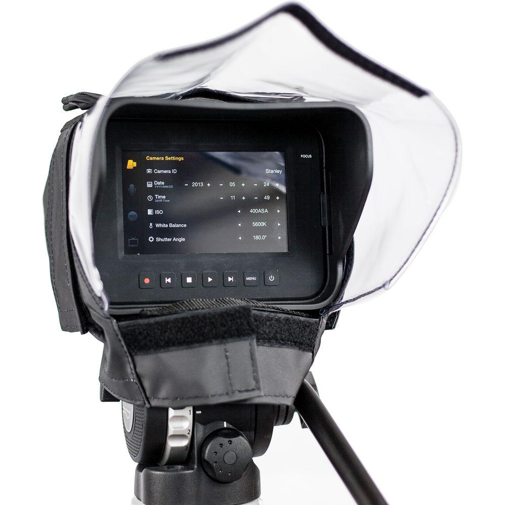 camRade wetSuit for Blackmagic Cinema Production Camera