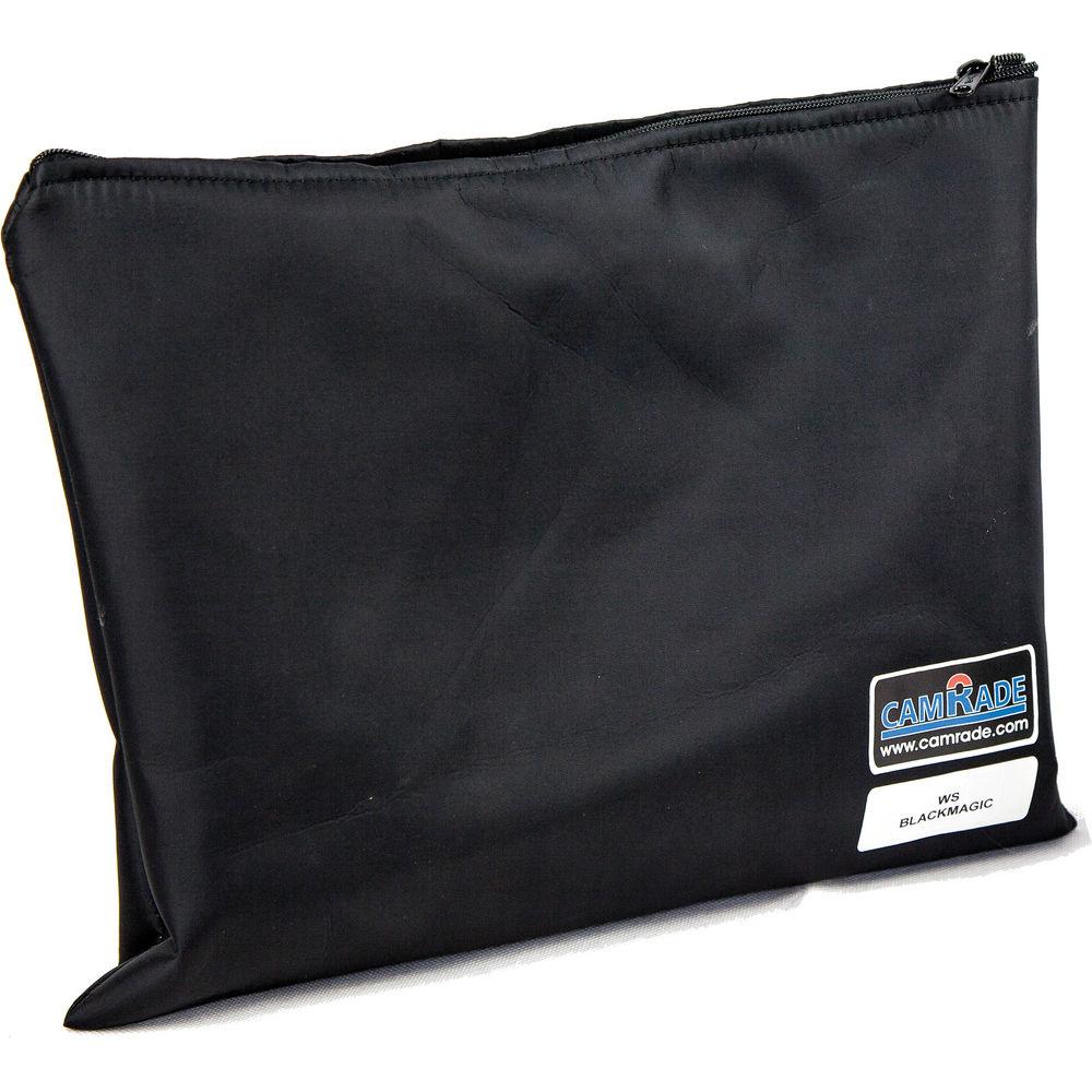 camRade wetSuit for Blackmagic Cinema Production Camera