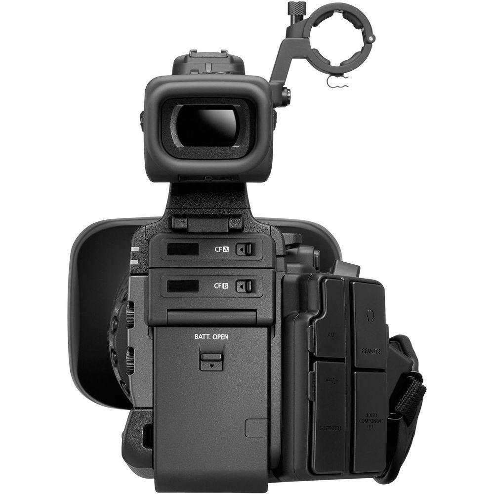 Canon XF305 Professional PAL Camcorder, Canon, XF305, Professional, PAL, Camcorder