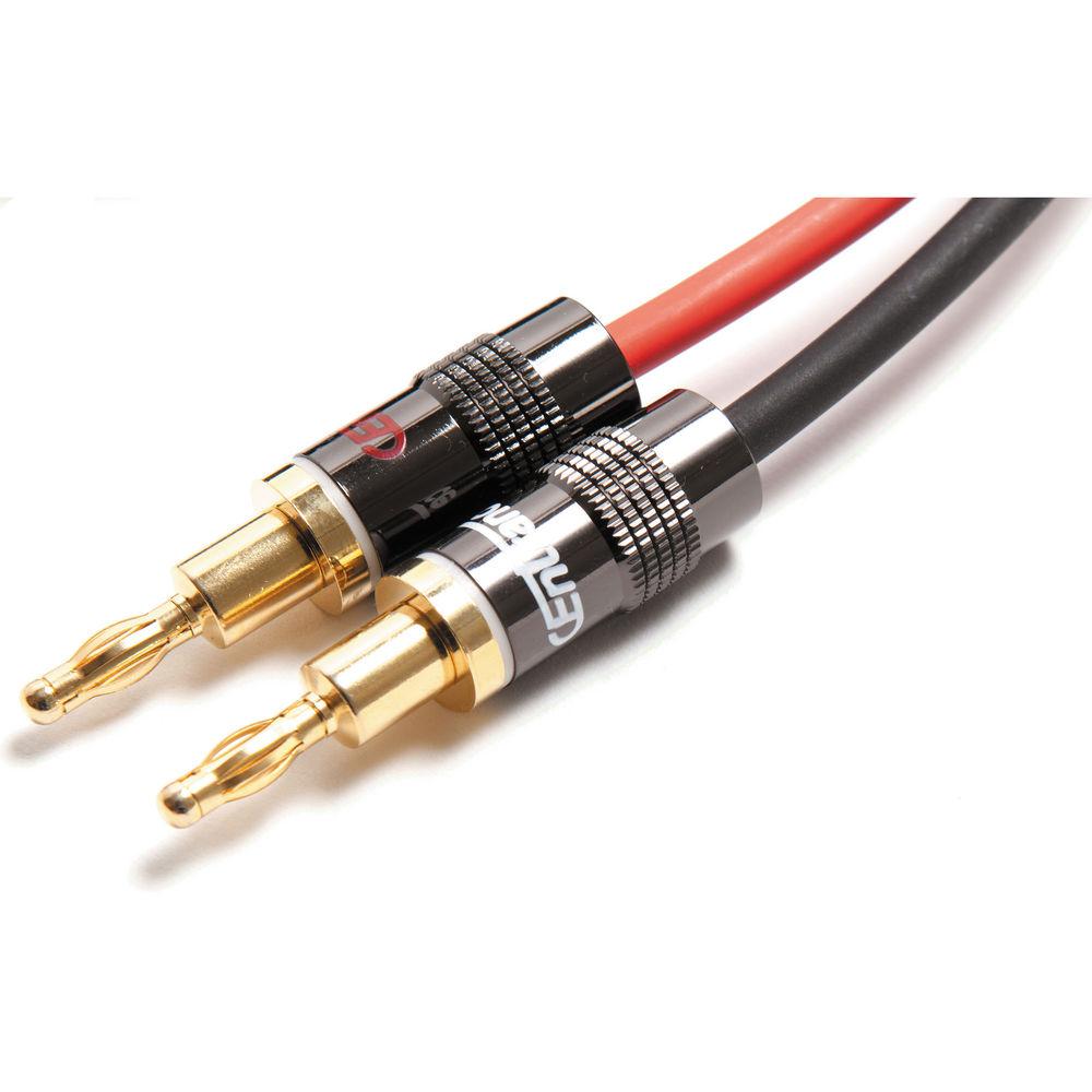 CEntrance Inc. Reserve Series Banana Plug Speaker Cable