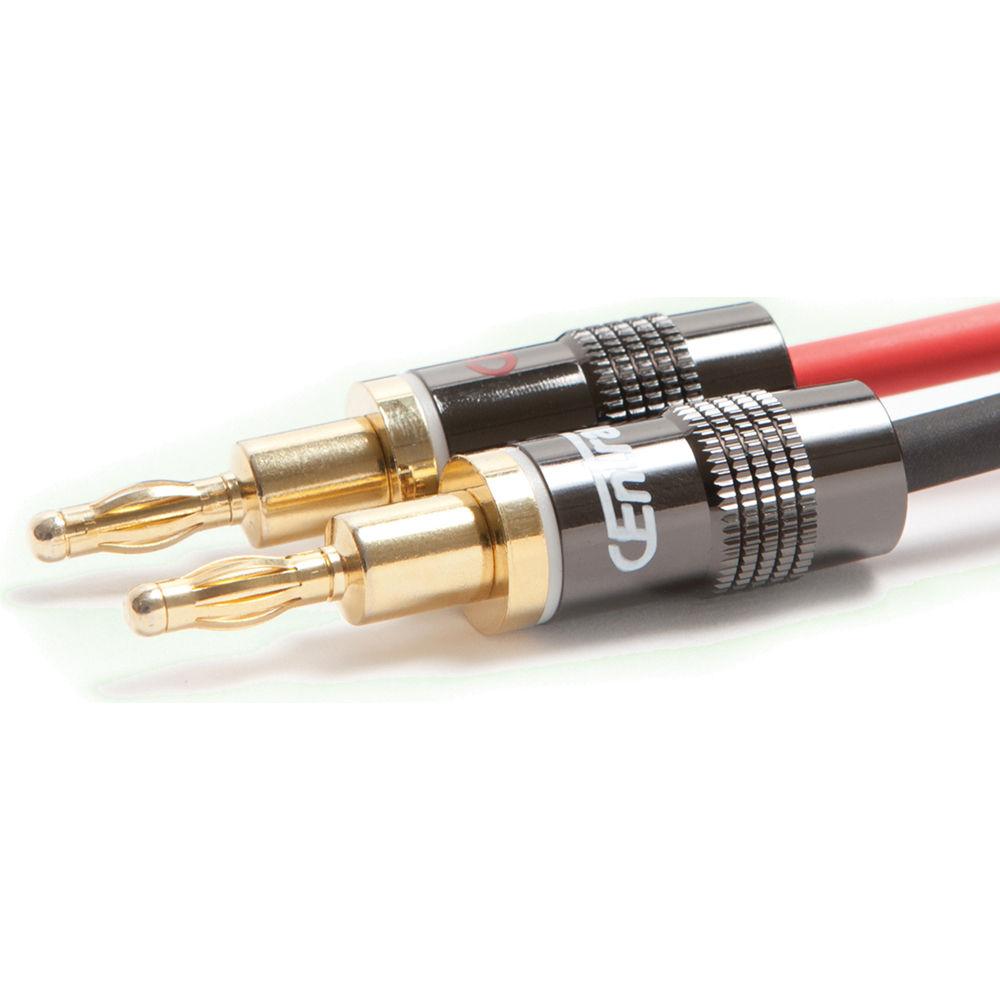 CEntrance Inc. Reserve Series Banana Plug Speaker Cable
